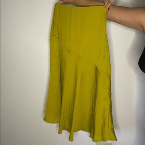 AMERICAN EAGLE Highrise Flowy Skirt